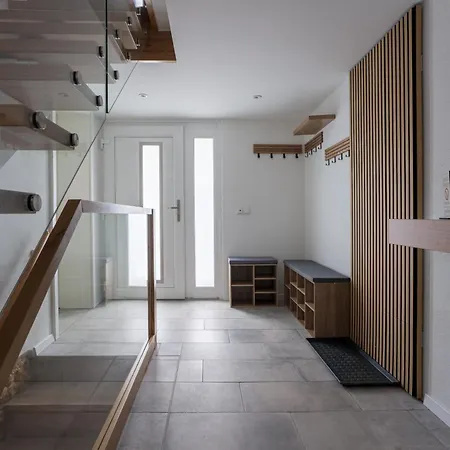 Appartement Elbsandsteinlodge Sebnitz