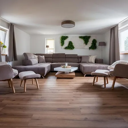 Appartement Elbsandsteinlodge *