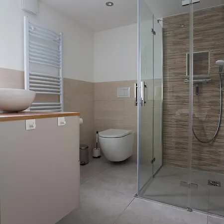 Appartement Elbsandsteinlodge *