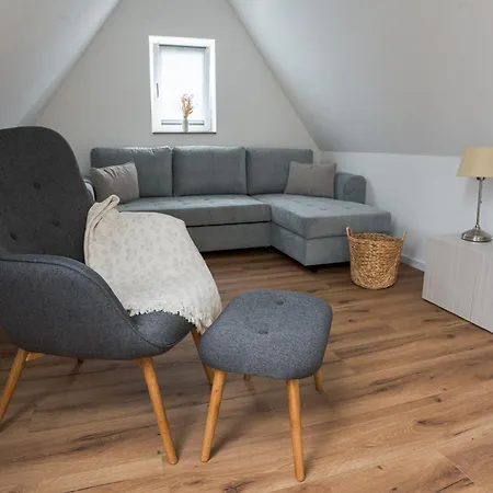 Appartement Elbsandsteinlodge Sebnitz