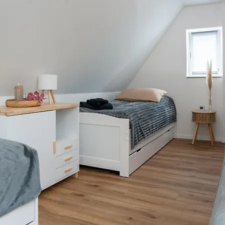 Appartement Elbsandsteinlodge