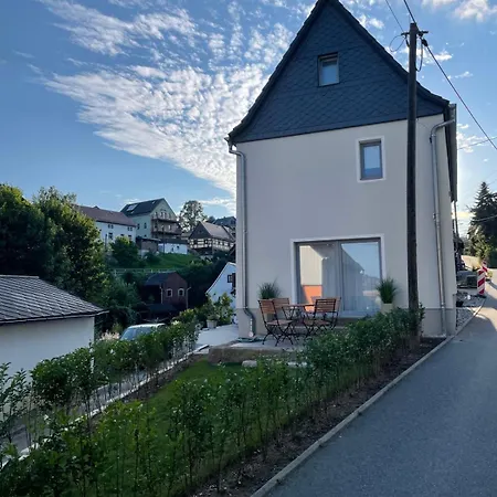 Appartement Elbsandsteinlodge