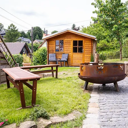 Elbsandsteinlodge Sebnitz