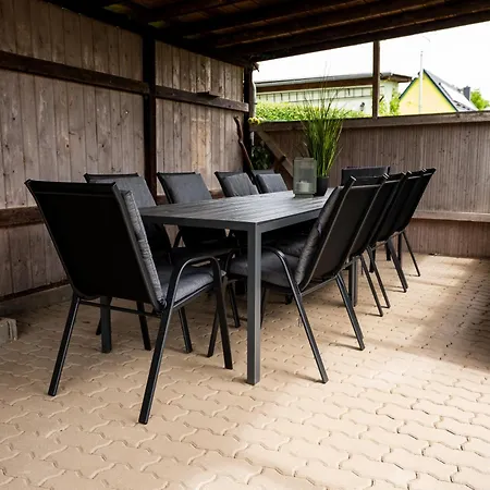 Elbsandsteinlodge Appartement